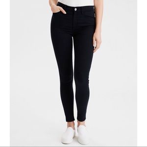 American Eagle High-Rise Jegging Super Stretch